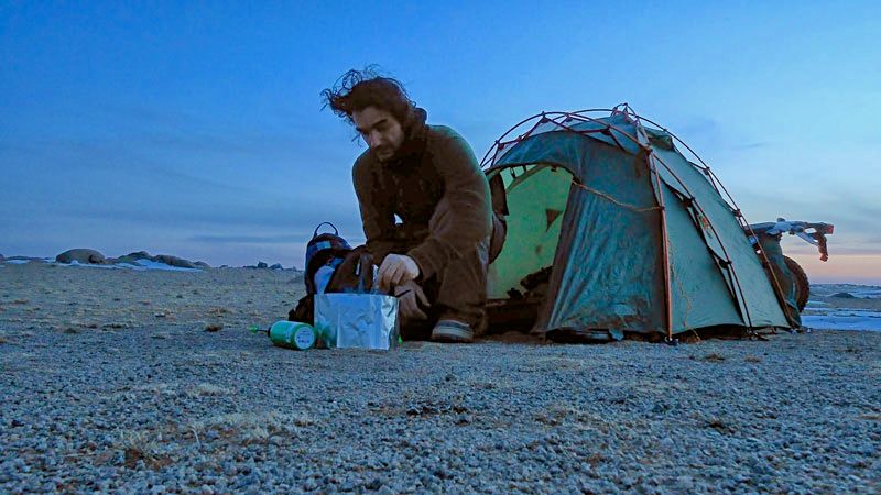 Mongolia